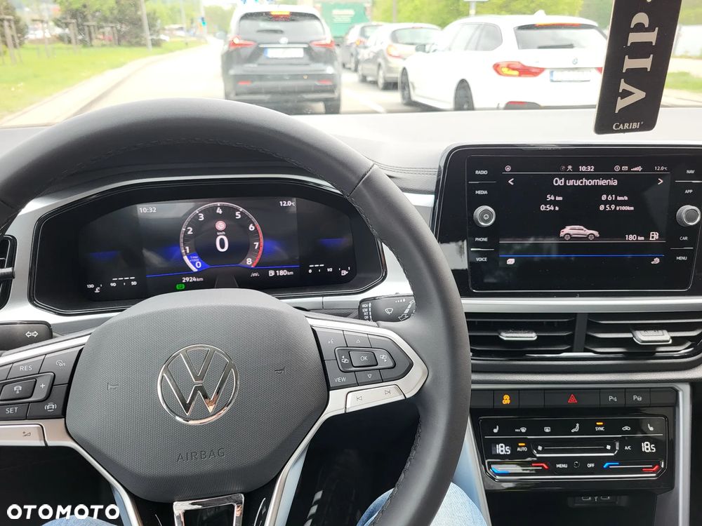 Volkswagen T-Roc 1.5 TSI Life - 11