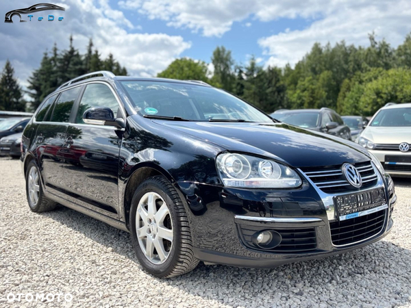Volkswagen Golf VI 1.4 TSI Highline
