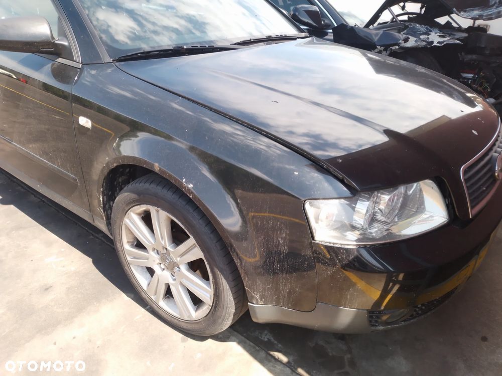 AUDI A4 B6 1.6 ALZ  LY9B   CHŁODNICA WODY - 9