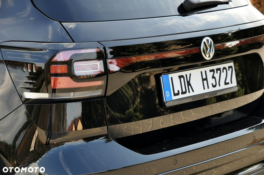 Volkswagen T-Cross 1.0 TSI OPF DSG R-Line - 16