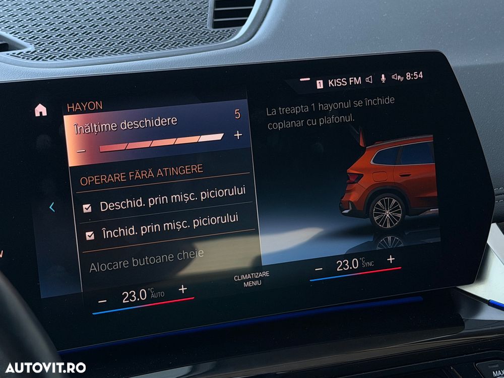 BMW X1 sDrive18d Aut. xLine - 31