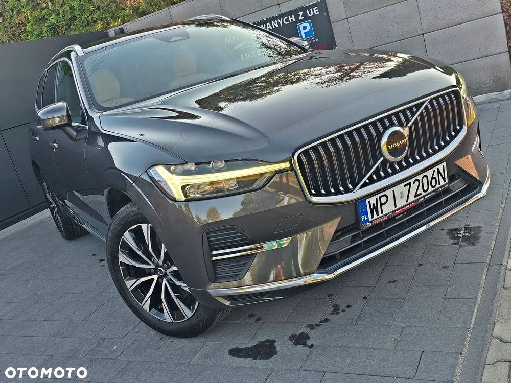 Volvo XC 60 B4 D Geartronic Inscription - 3
