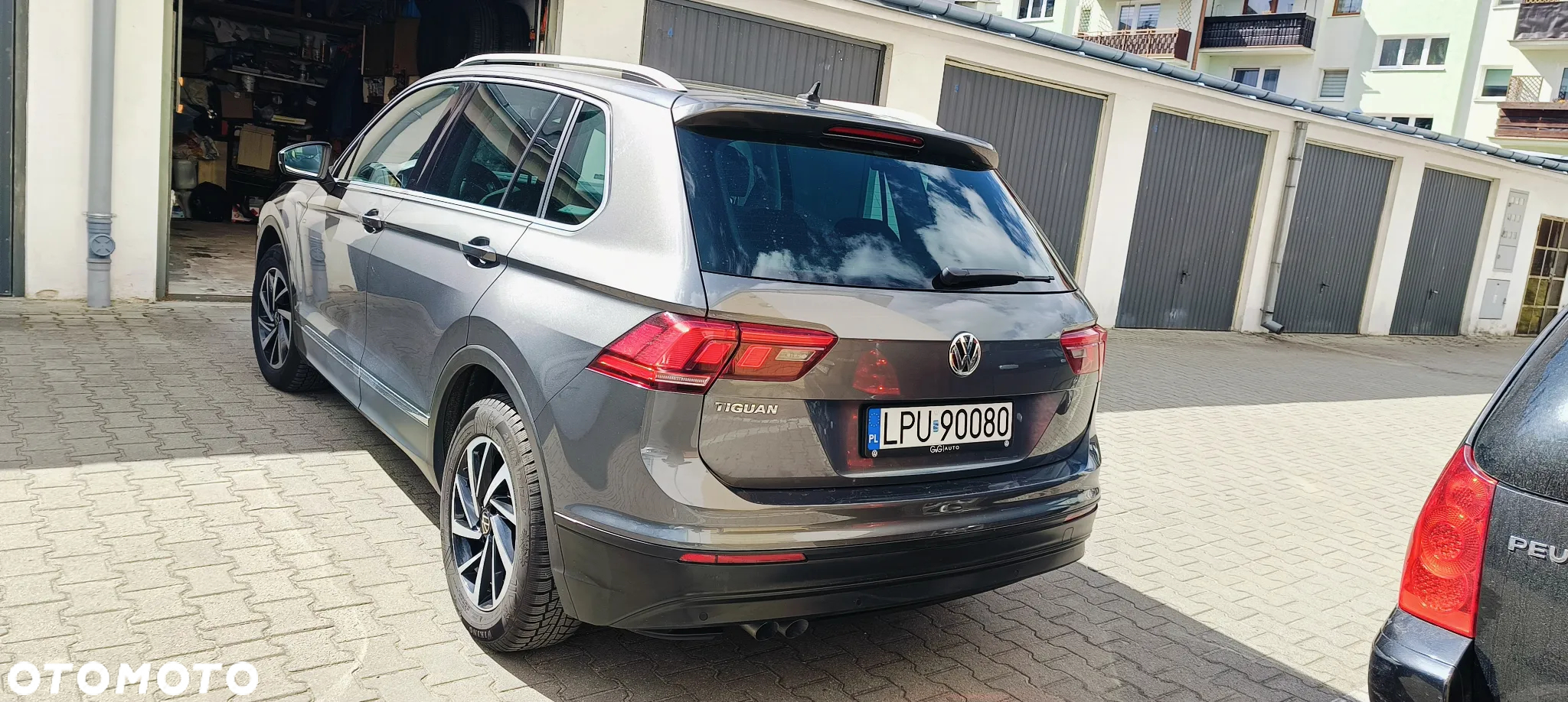 Volkswagen Tiguan 2.0 TDI BMT SCR JOIN DSG - 7