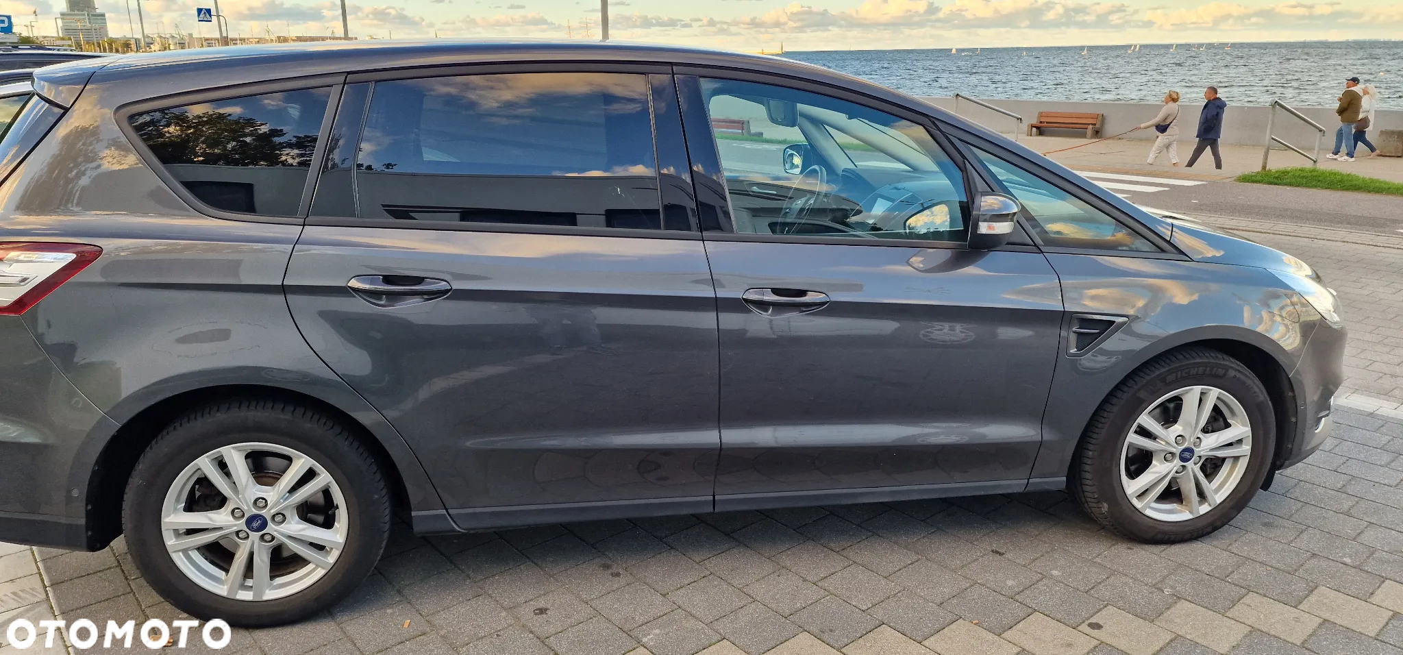 Ford S-Max 2.0 EcoBlue Titanium - 12