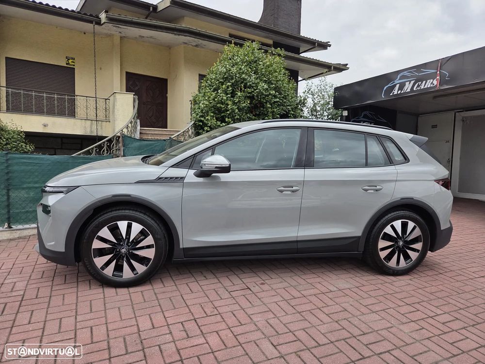 Skoda Elroq 50 Tour - 8
