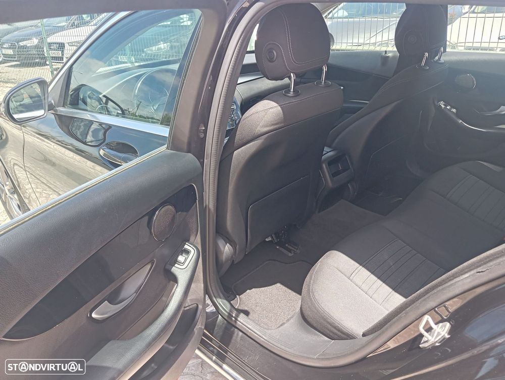 Mercedes-Benz C 220 (BlueTEC) d Station 7G-TRONIC Exclusive - 19
