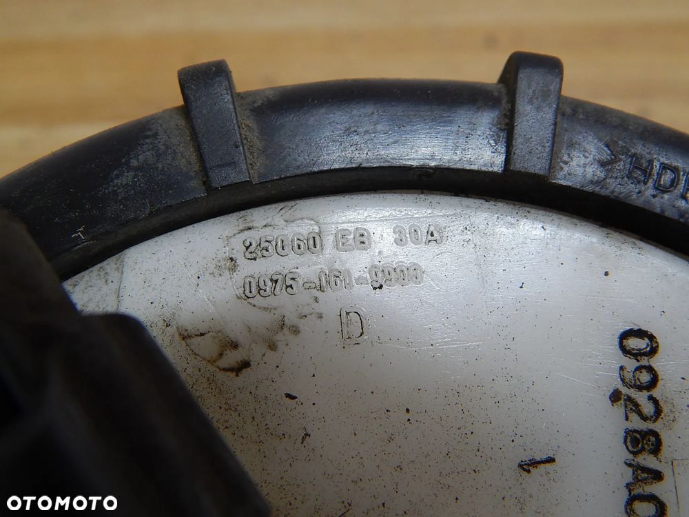 Pompa pływak czujnik paliwa 2.5 DCi Nissan Navara D40 pathfinder R51 05-14 Łuków części - 2