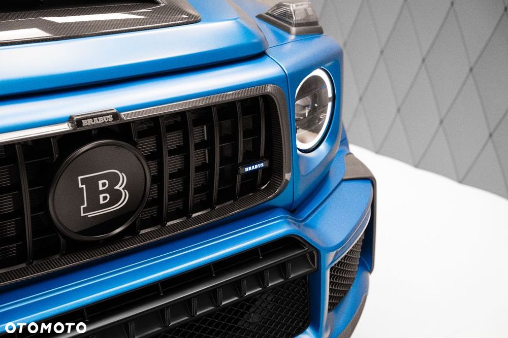 Mercedes-Benz Klasa G AMG 63 - 4