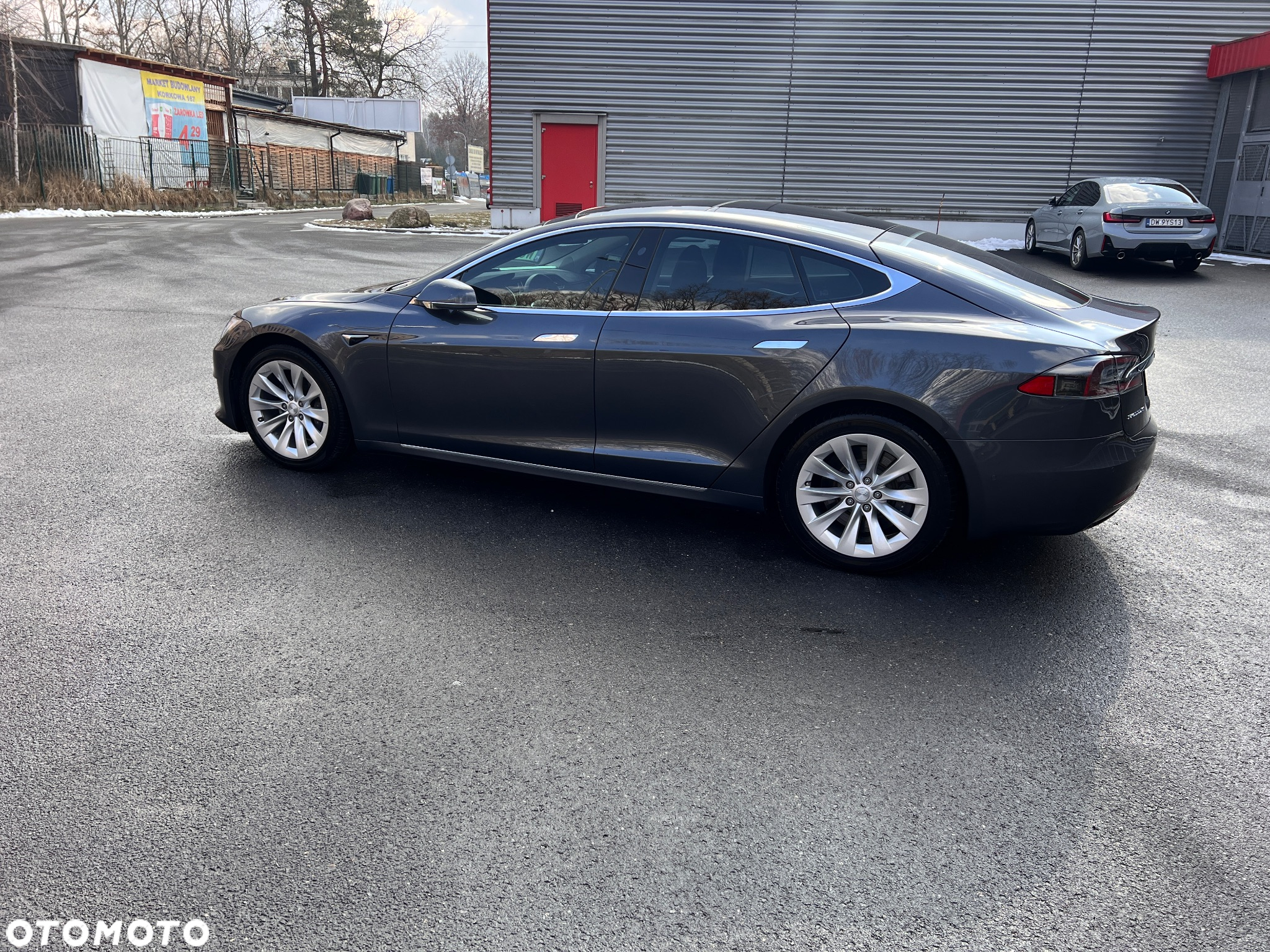 Tesla Model S 75 D - 7