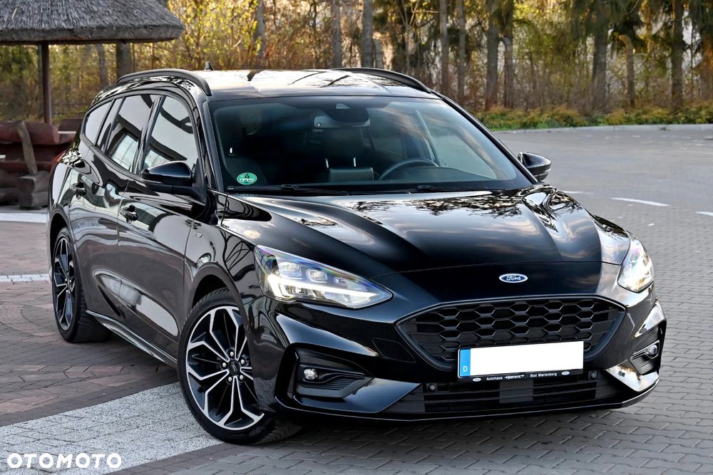 Ford Focus 1.5 EcoBlue SCR ST-Line - 5