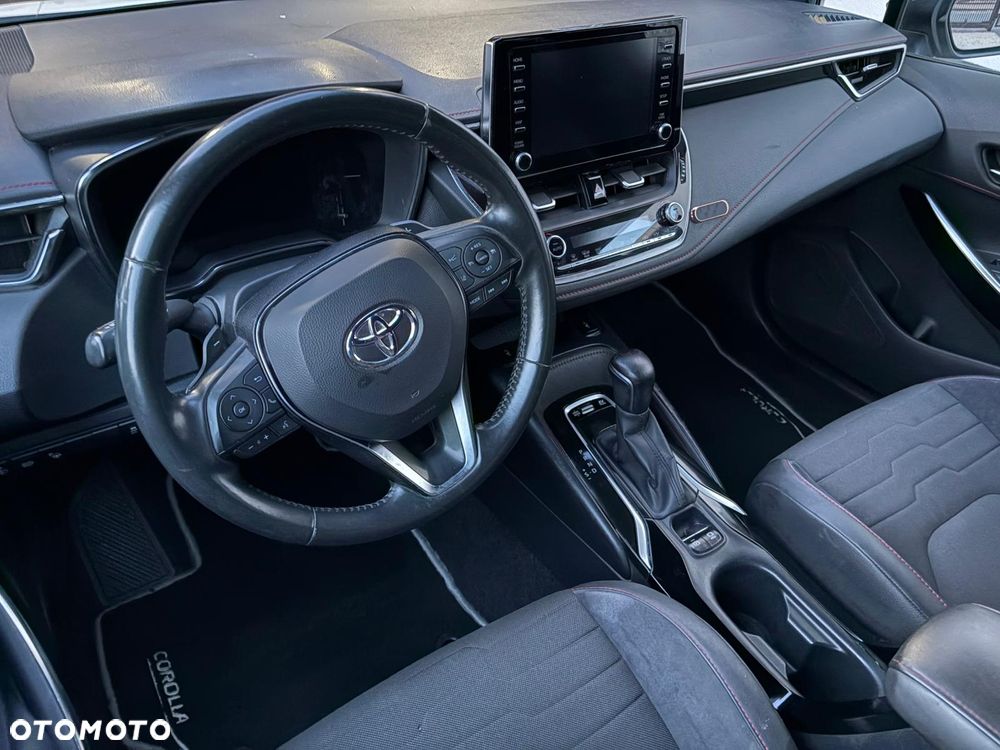 Toyota Corolla 2.0 GR Sport Black Edition - 11