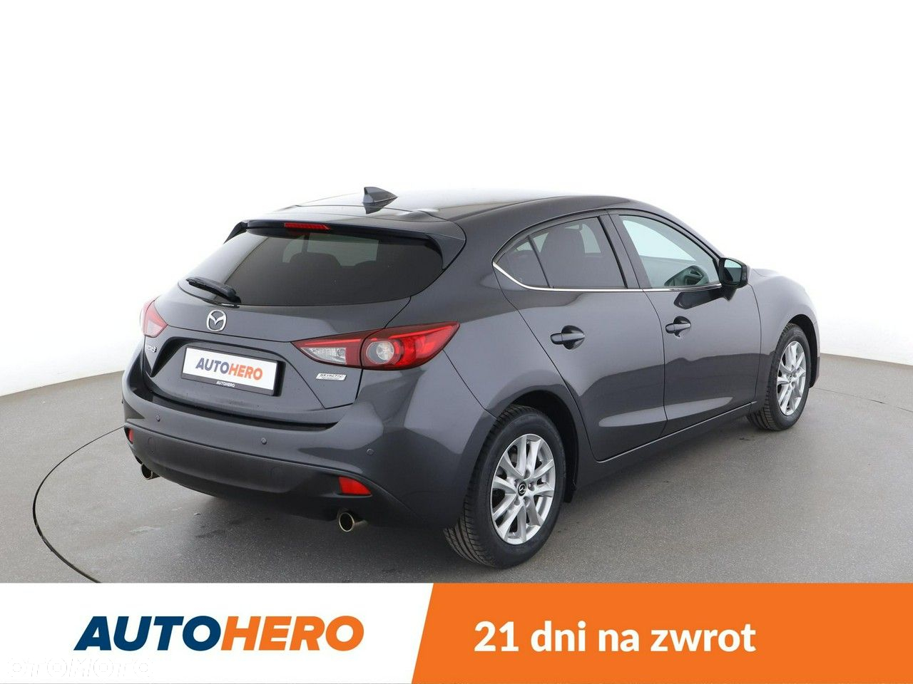 Mazda 3 - 7