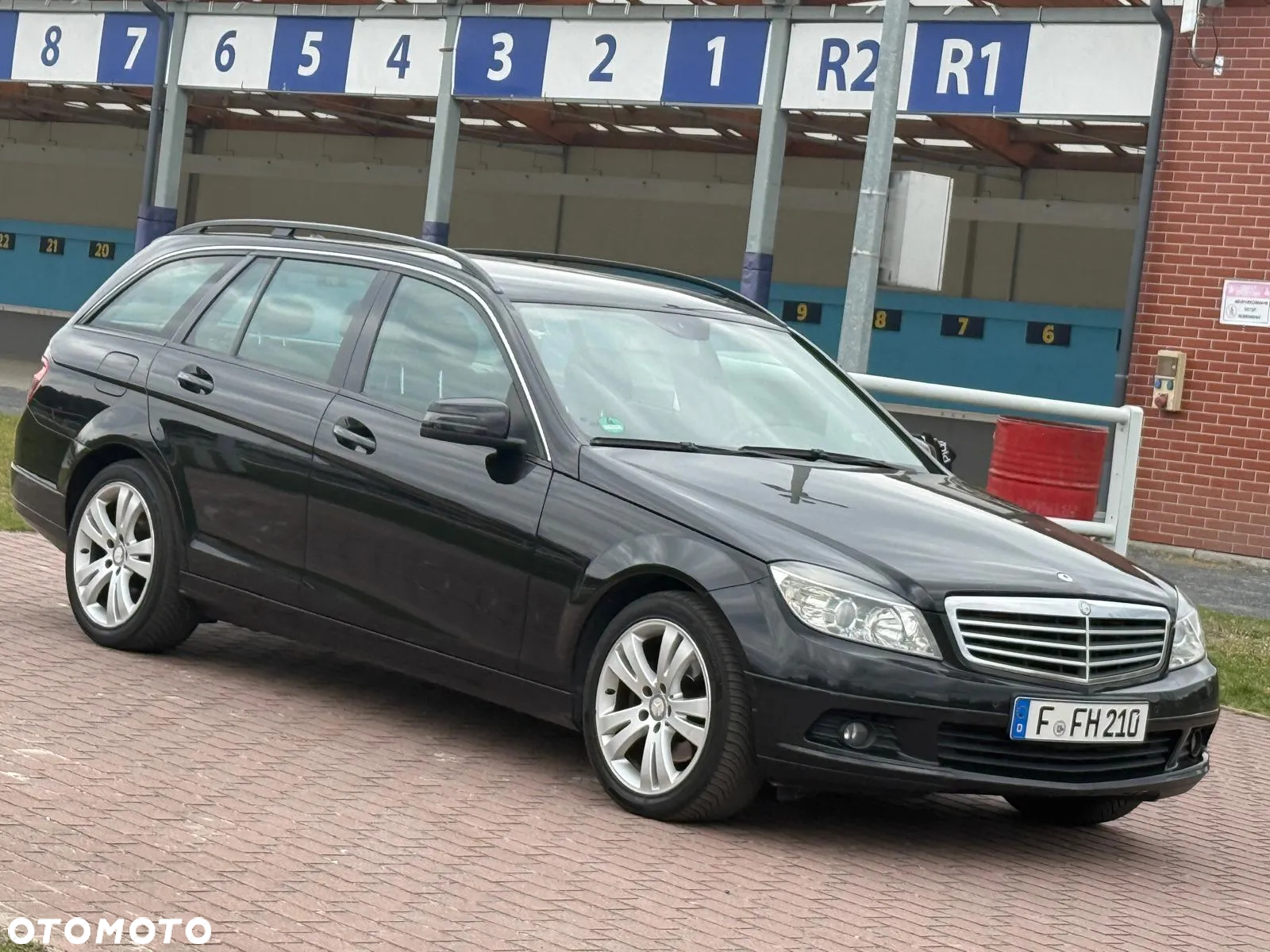 Mercedes-Benz Klasa C 200 Kompressor Elegance - 3