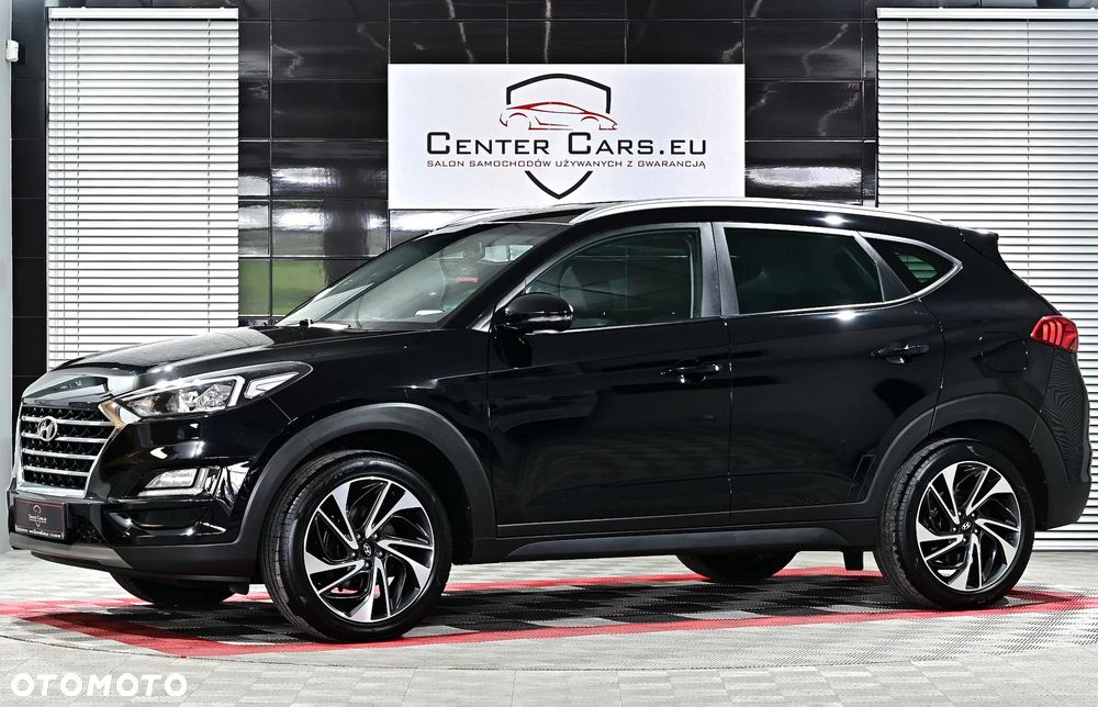 Hyundai Tucson 1.6 Turbo 2WD Style - 12
