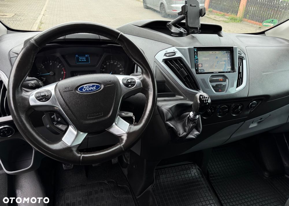 Ford Transit Custom L1H1 VA Trend - 5
