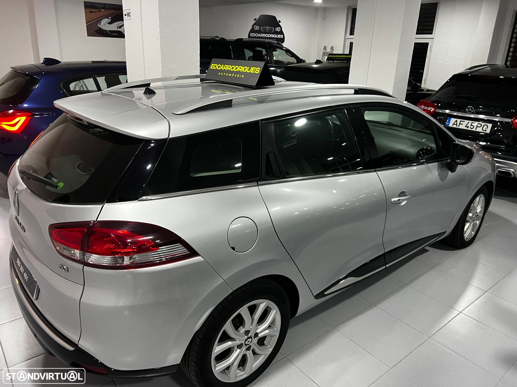 Renault Clio Sport Tourer 1.5 dCi Limited - 3