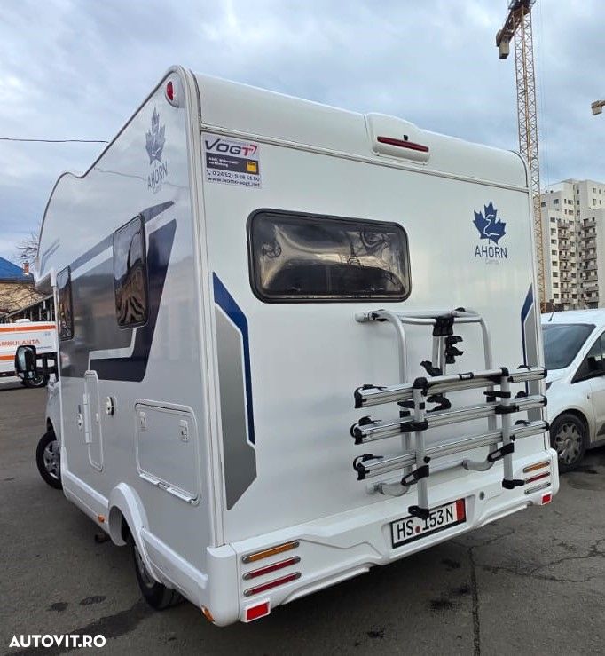 Renault Master Ahorn 590 Plus - 4