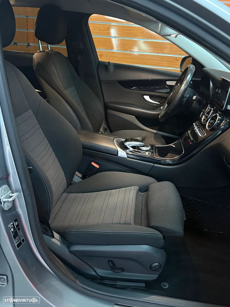 Mercedes-Benz C 200 d Avantgarde Aut. - 9