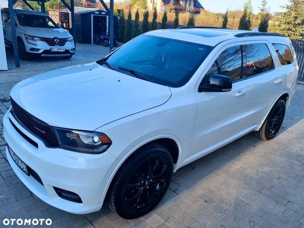 Dodge Durango 3,6 Citadel - 12