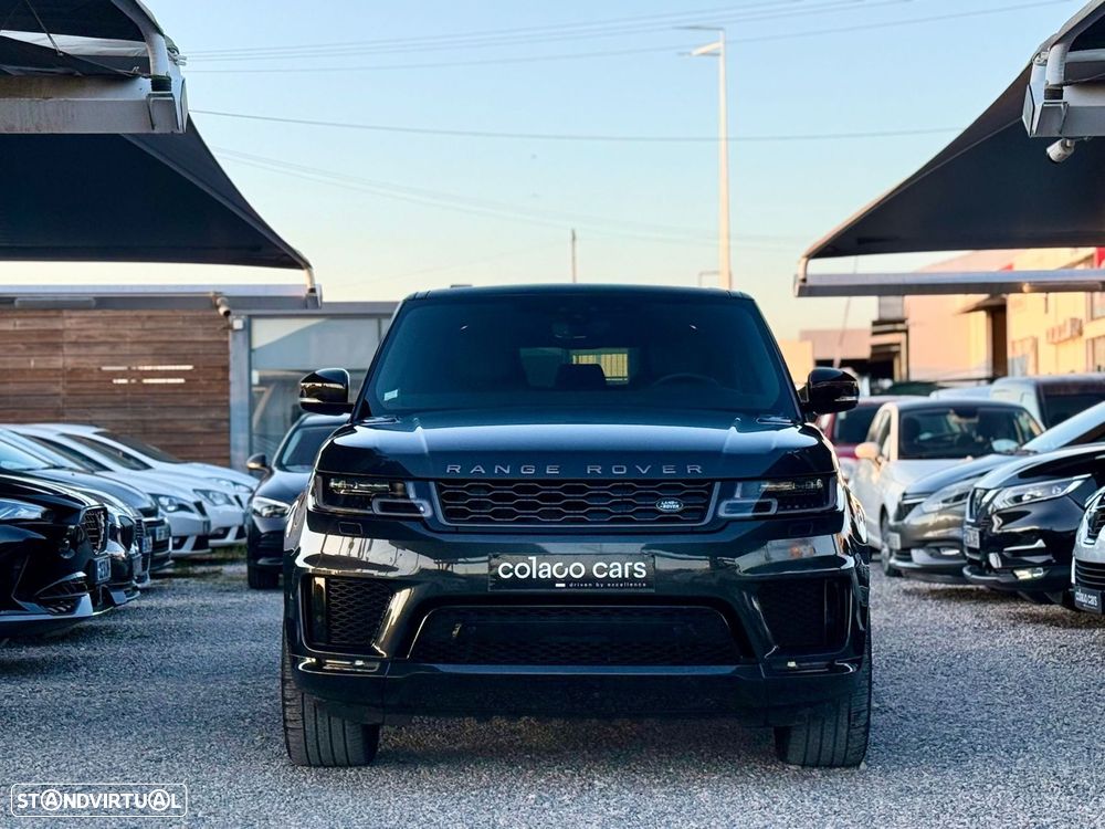 Land Rover Range Rover Sport - 4