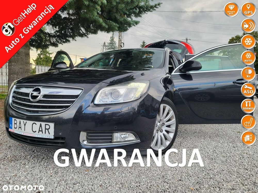 Opel Insignia - 1