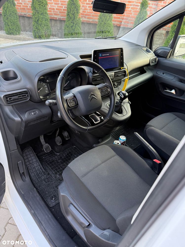 Citroën Berlingo - 9