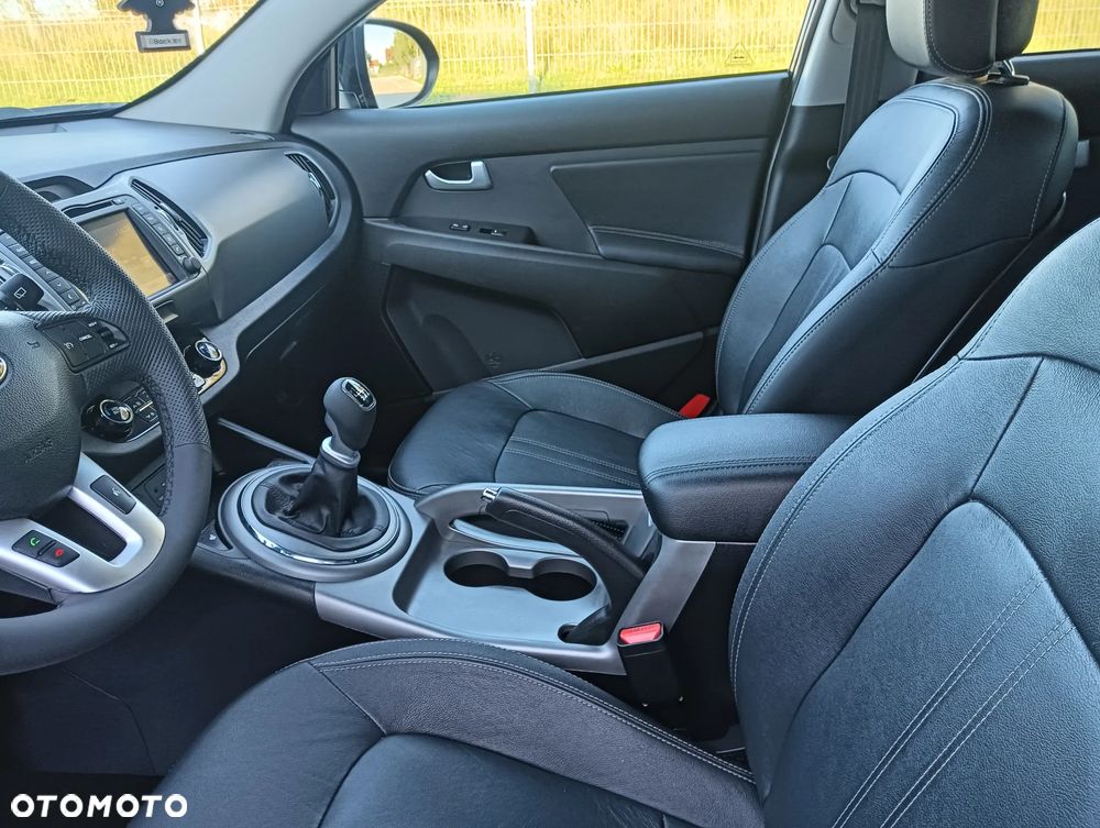 Kia Sportage 1.6 GDI Business Line M 2WD - 21