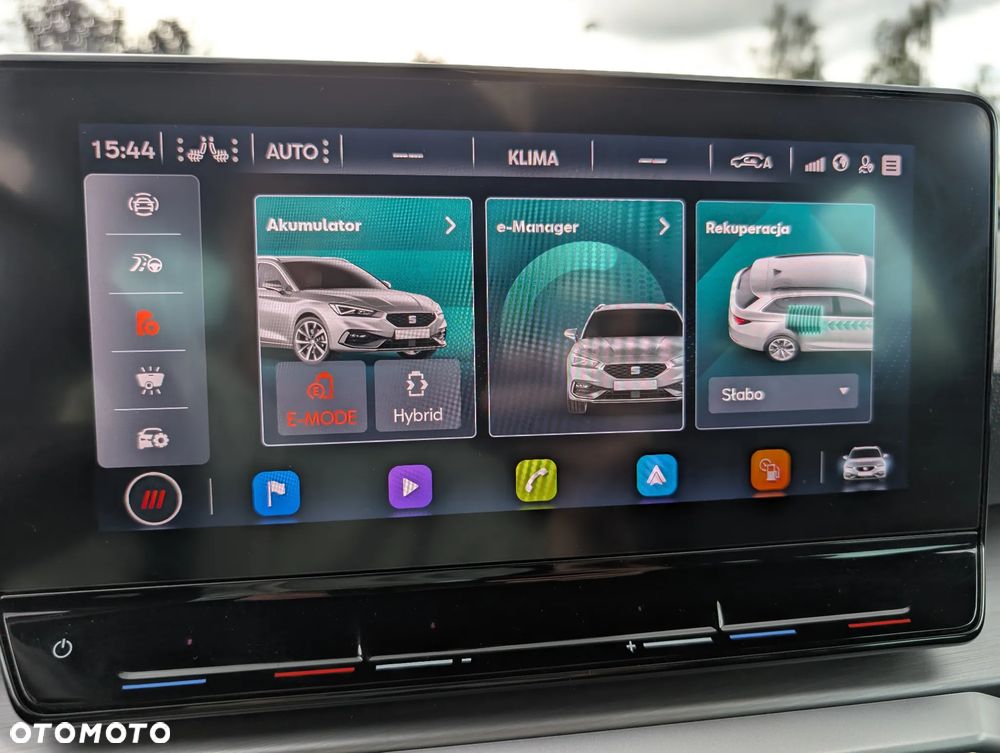 Seat Leon 1.4 eHybrid FR DSG - 28