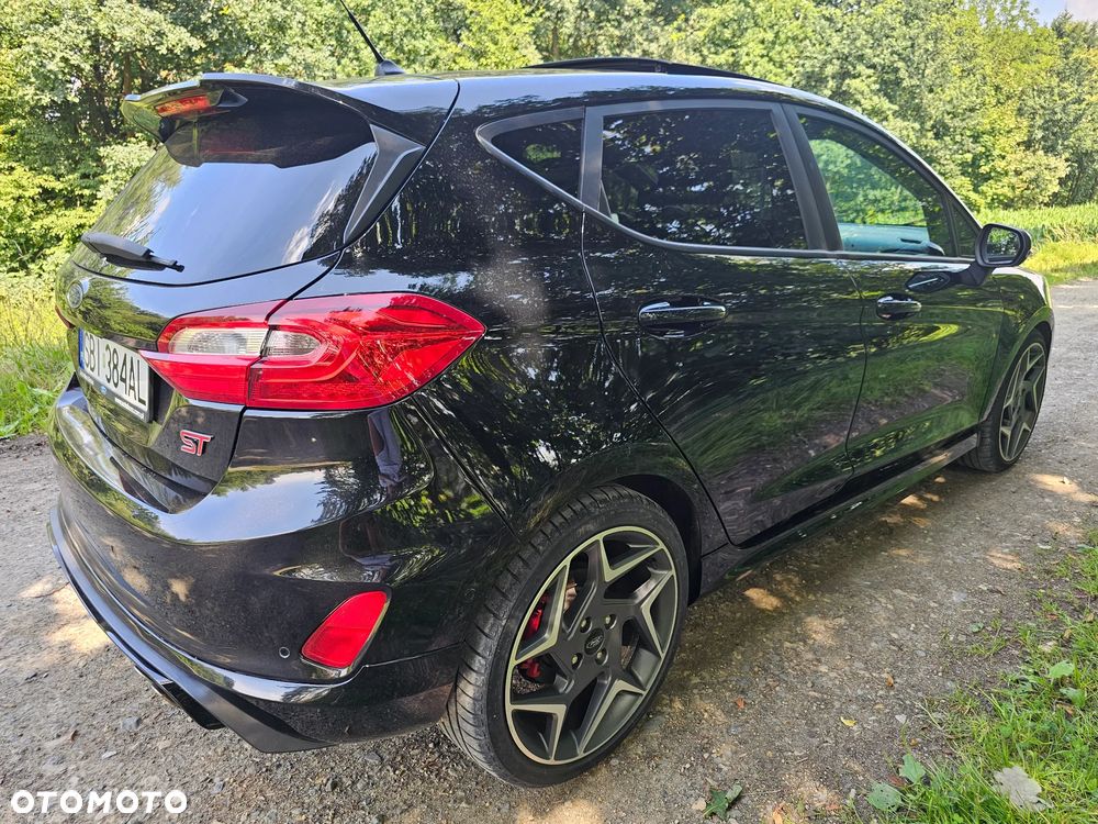Ford Fiesta 1.5 EcoBoost ST2 ASS - 7