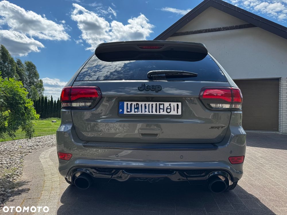 Jeep Grand Cherokee 6.4 V8 SRT8 EU6 - 16