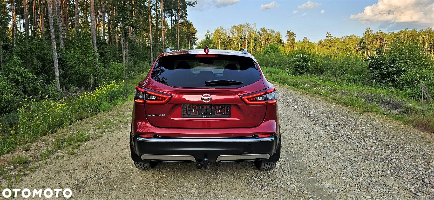 Nissan Qashqai 1.5 dCi Tekna+ - 7