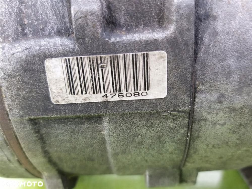 Sprężarka klimatyzacji Dodge Magnum 2004-2008 3,5 V6 BENZYNA 4472205553 - 3