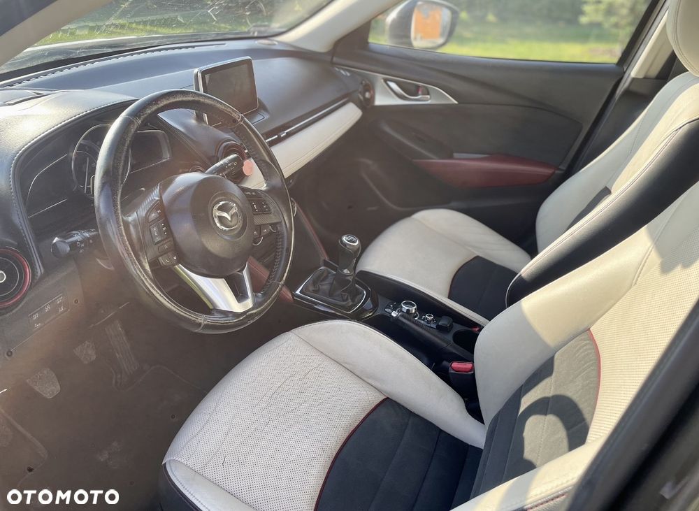 Mazda CX-3 1.5 D Skypassion i-ELoop AWD - 10