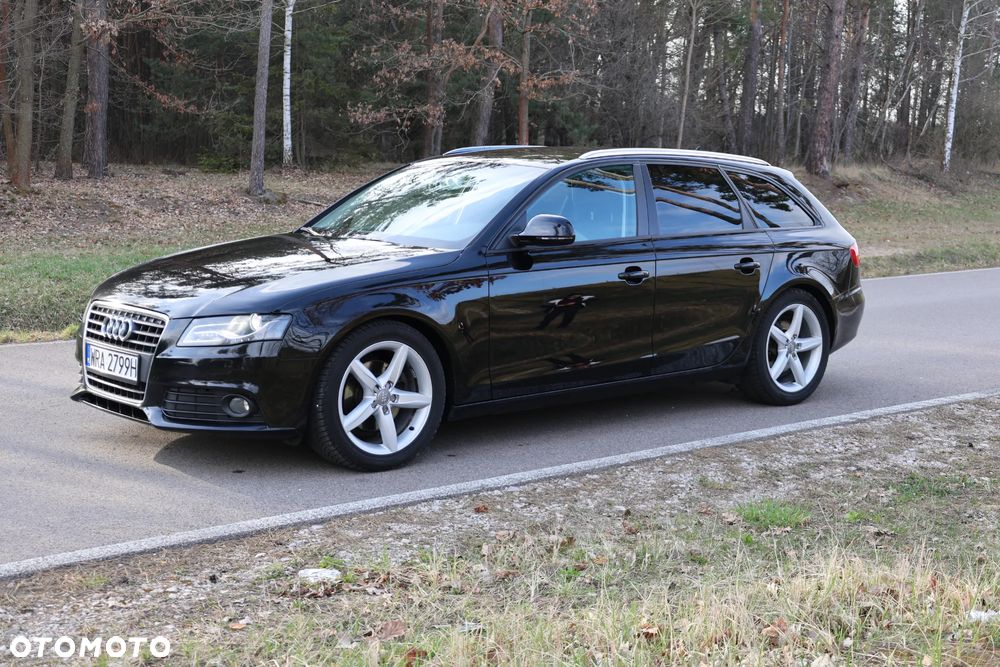 Audi A4 Avant 2.0 TDI DPF - 5