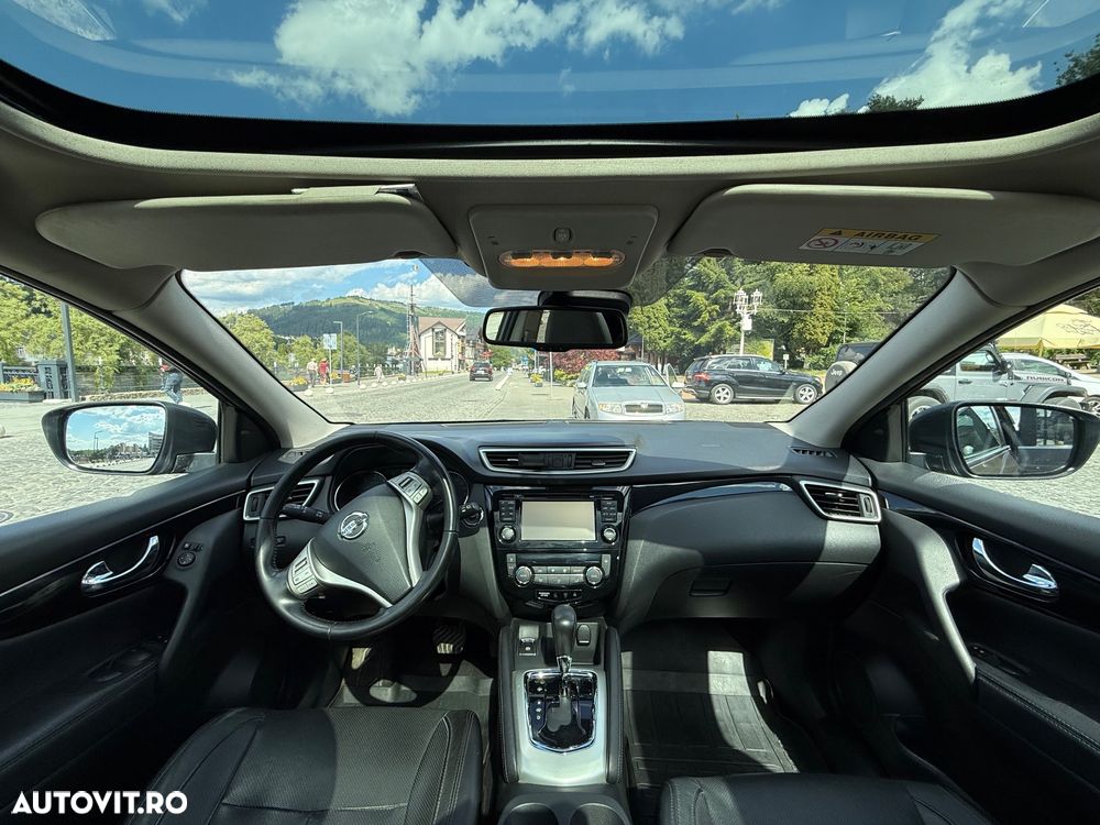Nissan Qashqai - 9