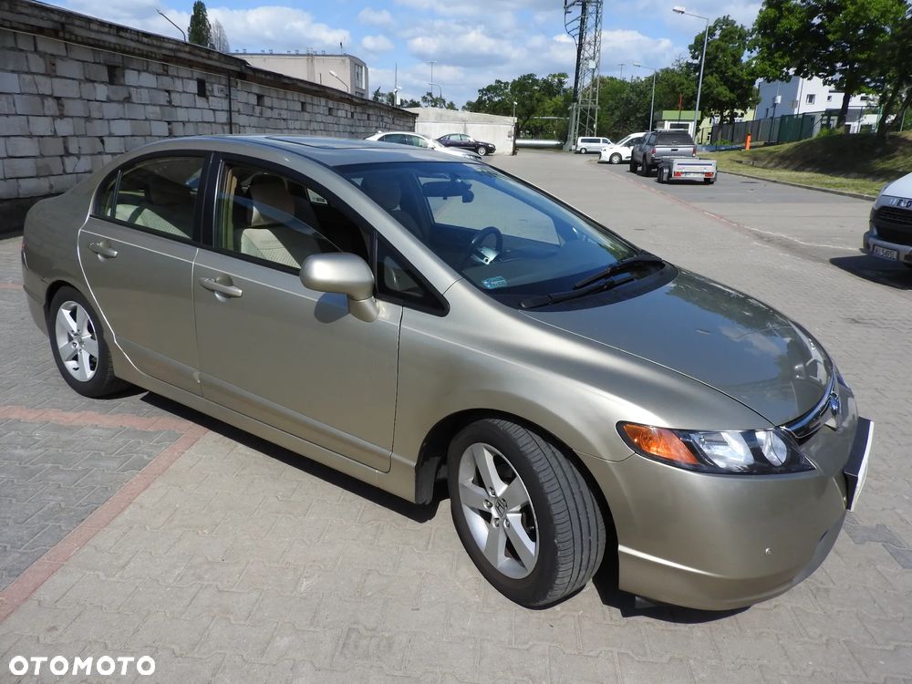 Honda Civic 1.8 Executive - 6