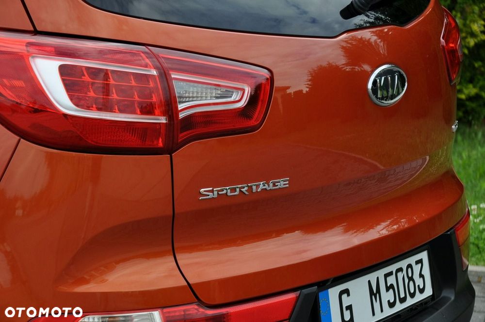 Kia Sportage - 16