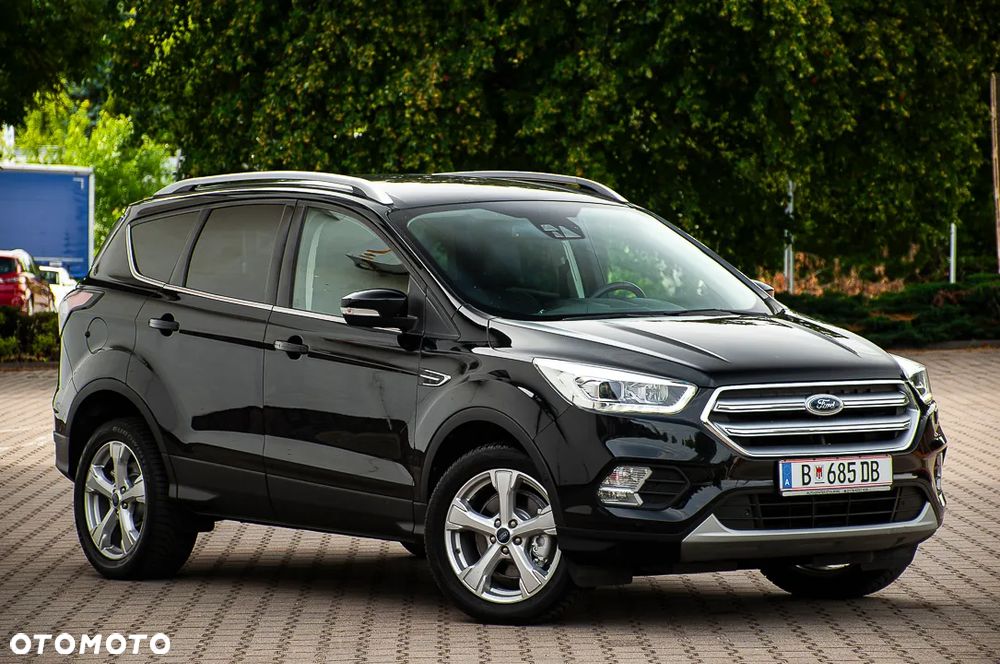 Ford Kuga 2.0 TDCi 4x4 Titanium - 10