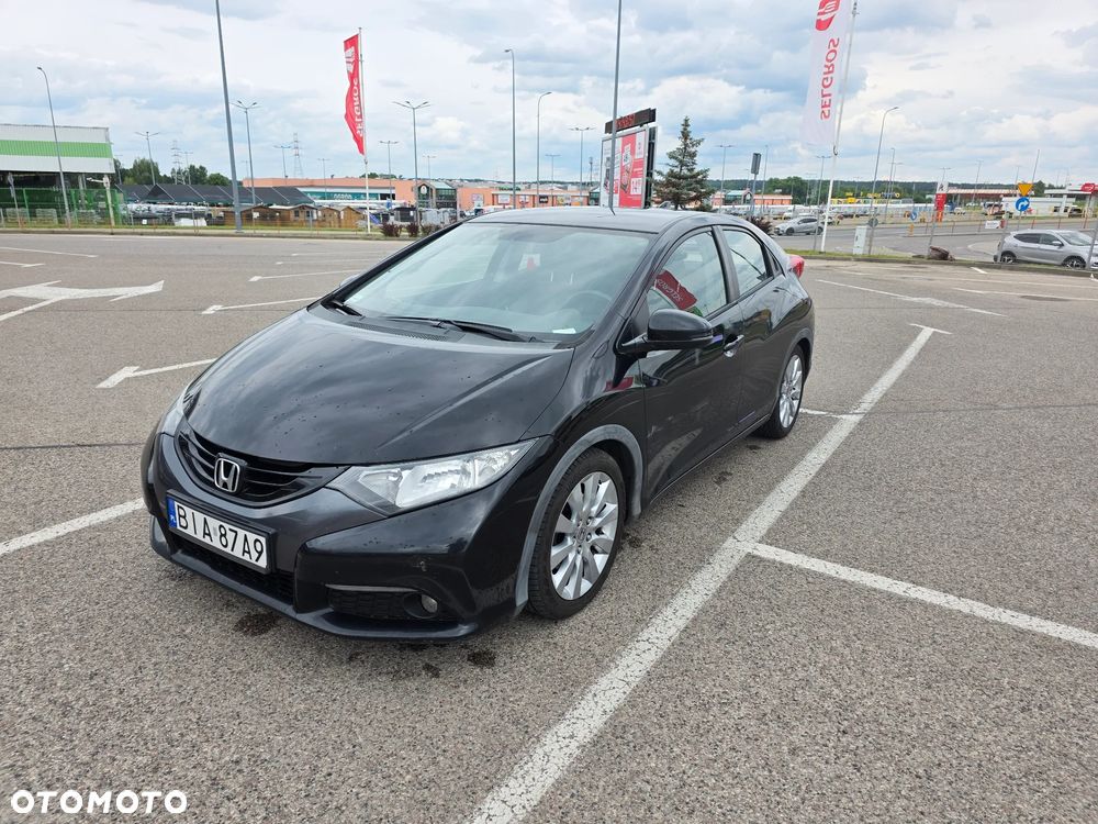 Honda Civic 1.8 Sport - 1