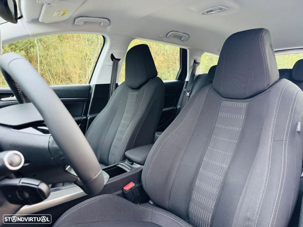 Peugeot 308 SW 1.6 BlueHDi Allure J17 - 18