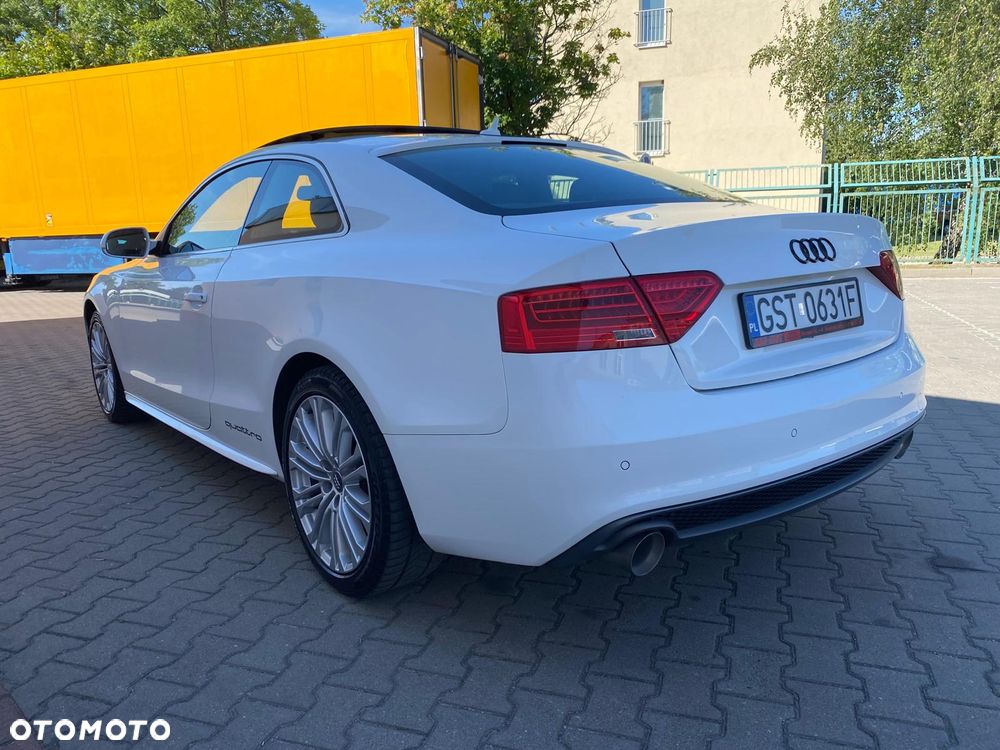 Audi A5 Coupé 3.0 TDI DPF quattro S tronic - 9