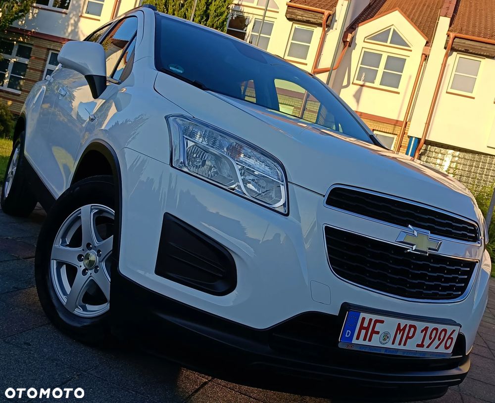 Chevrolet Trax 1.6 LS - 2