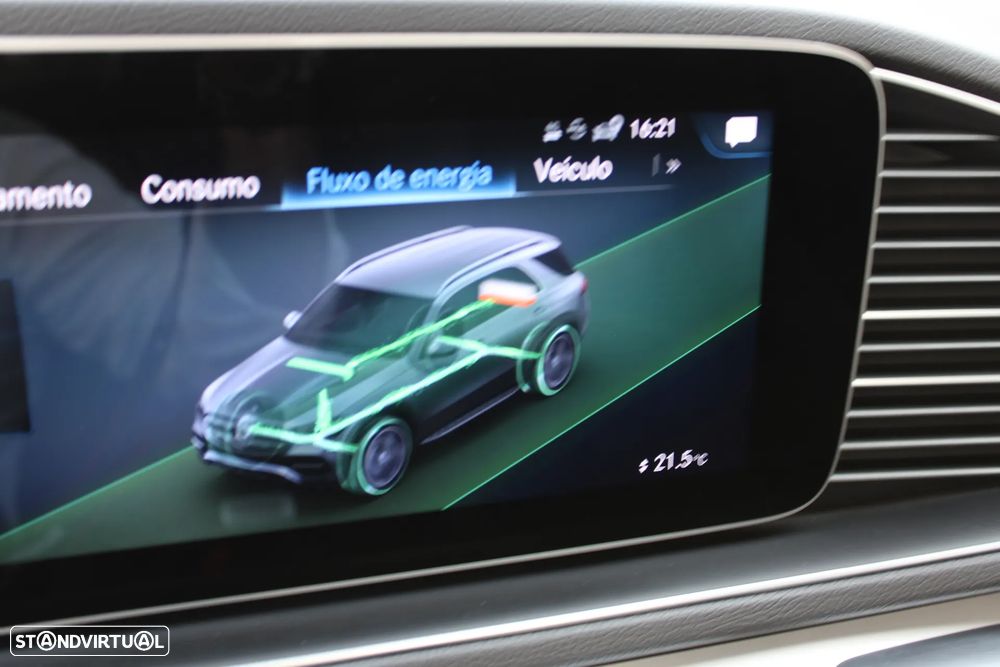 Mercedes-Benz GLE 350 de 4Matic - 60