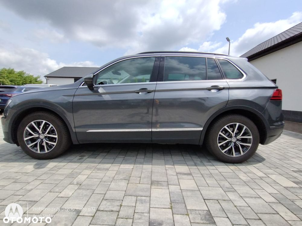 Volkswagen Tiguan 1.5 TSI EVO Urban Sport DSG - 4