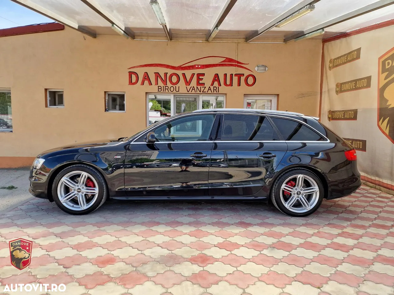 Audi A4 Avant 2.0 TDI DPF quattro S line Sportpaket - 3