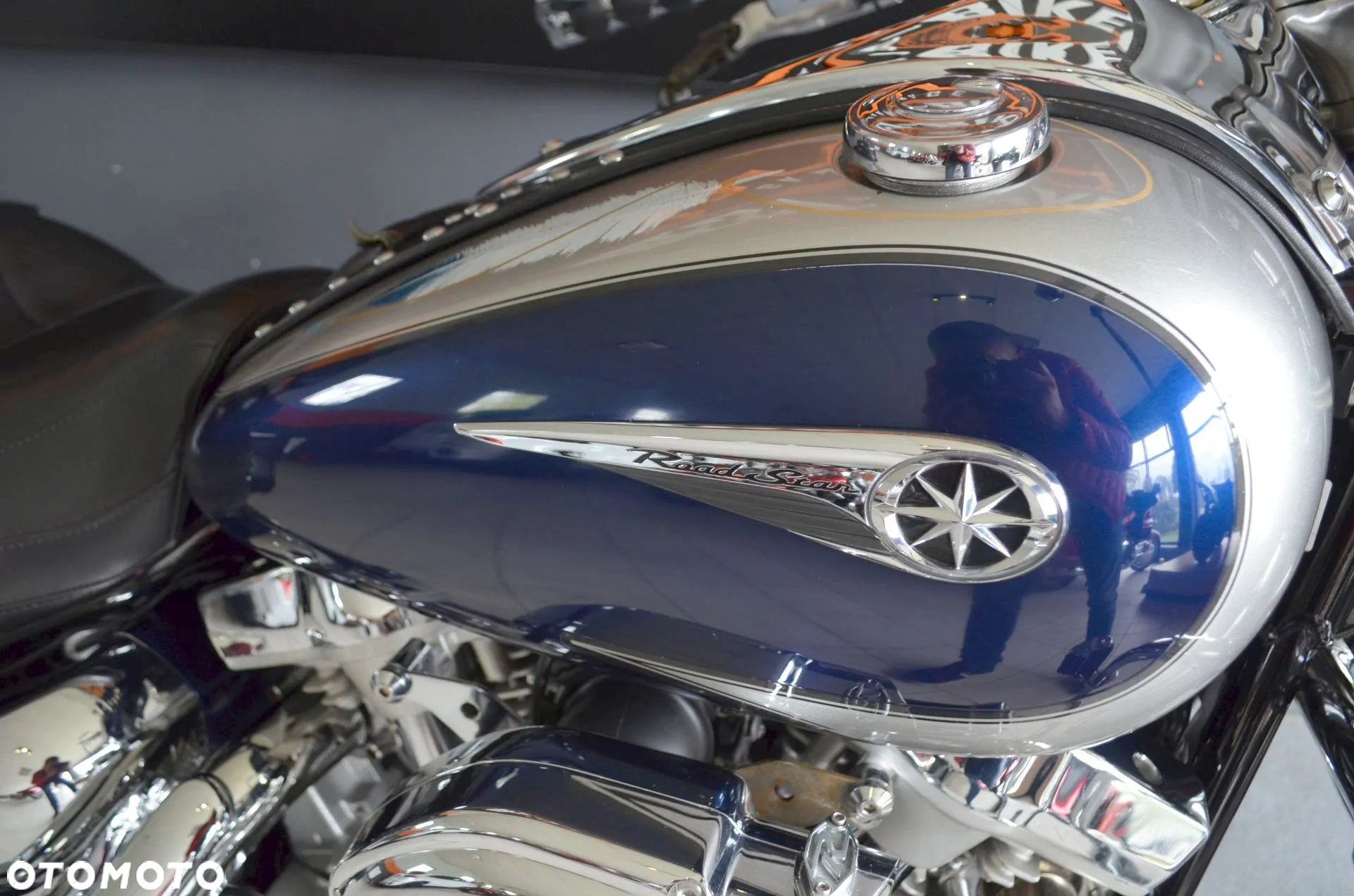Yamaha Road Star - 14