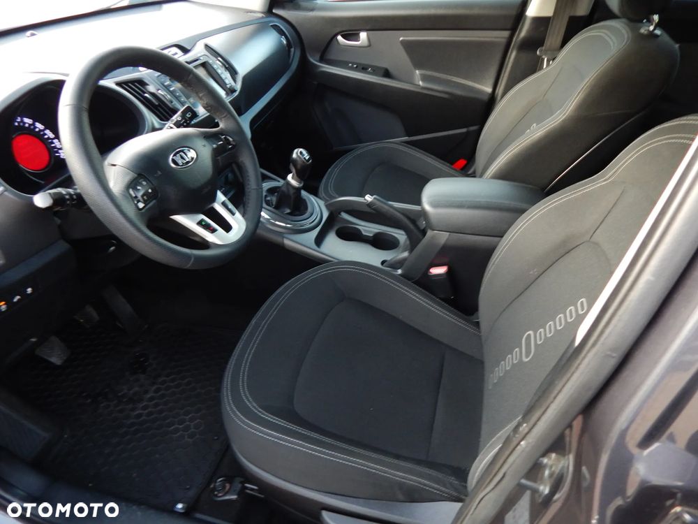 Kia Sportage 1.6 GDI Business Line 2WD - 16