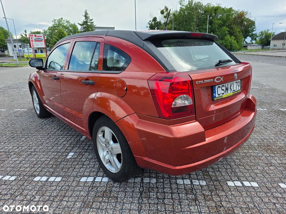 Dodge Caliber 2.0 CRD SE - 3