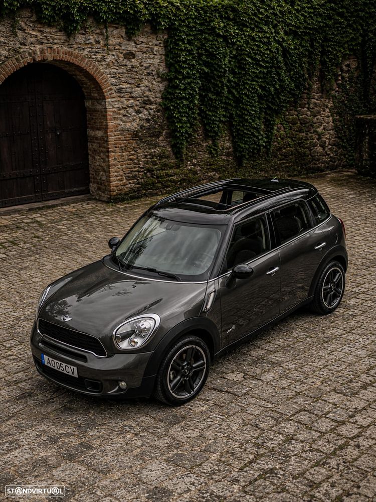 MINI Countryman Cooper S ALL4 - 1