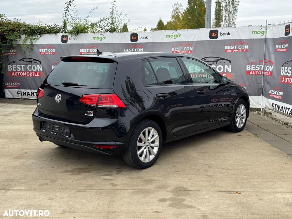 Volkswagen Golf 2015 photo 4
